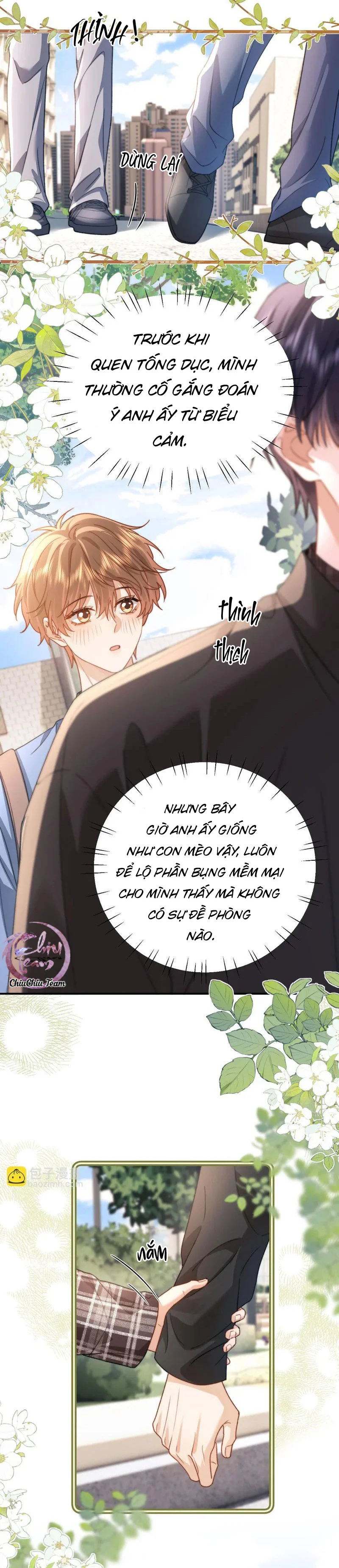 Đọc truyện Chất Dị Ứng Đáng Yêu - Chapter 131