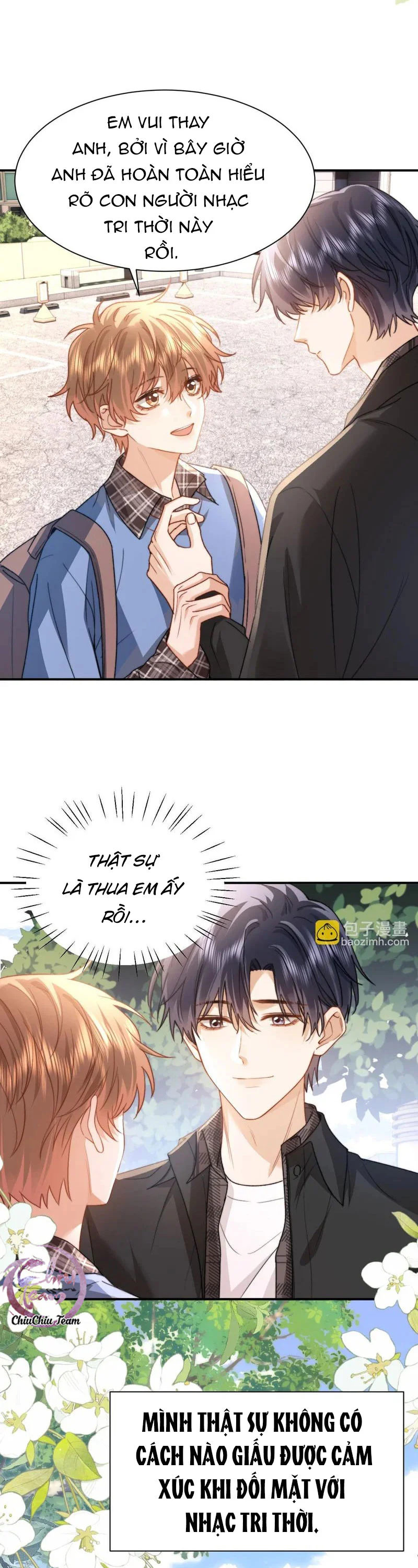 Đọc truyện Chất Dị Ứng Đáng Yêu - Chapter 131