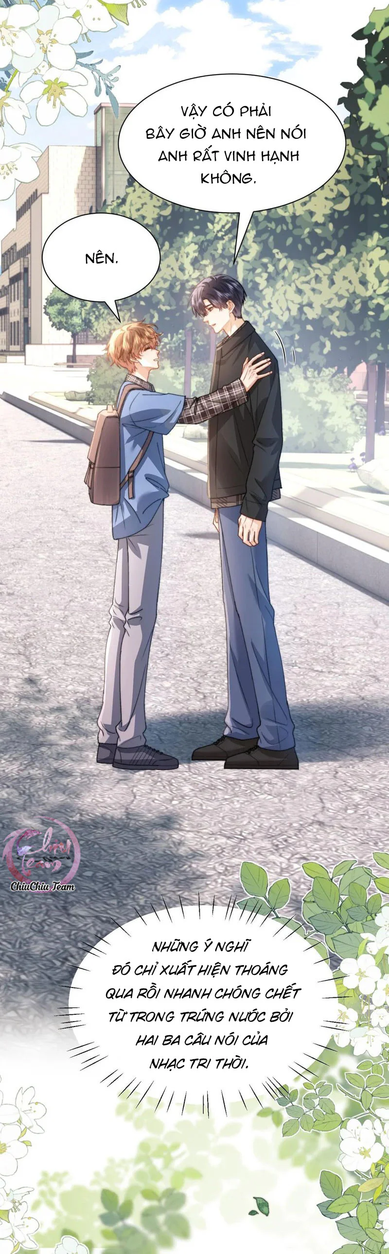 Đọc truyện Chất Dị Ứng Đáng Yêu - Chapter 131