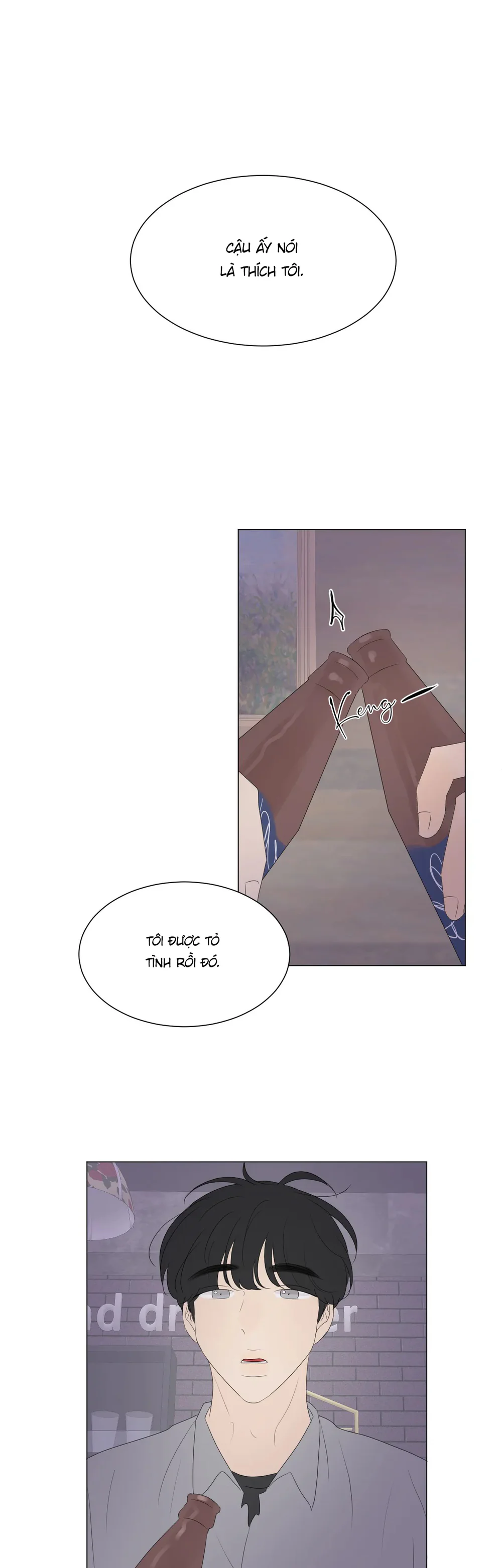 Đọc truyện Người Đàn Ông Của Raon - Chapter 34