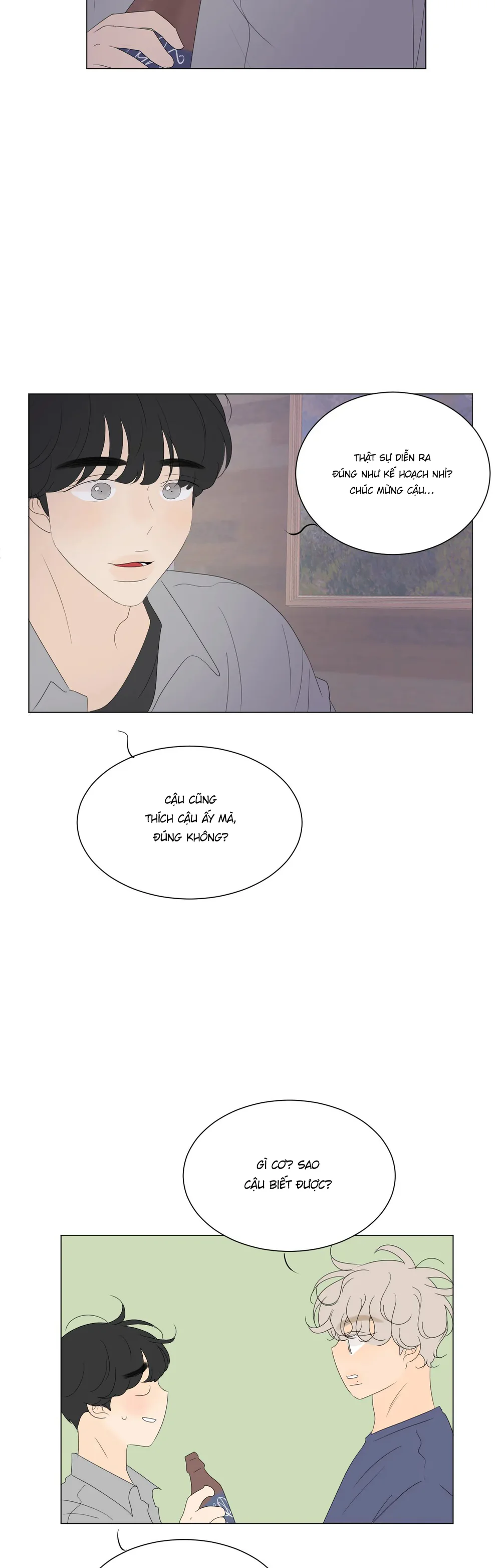 Đọc truyện Người Đàn Ông Của Raon - Chapter 34