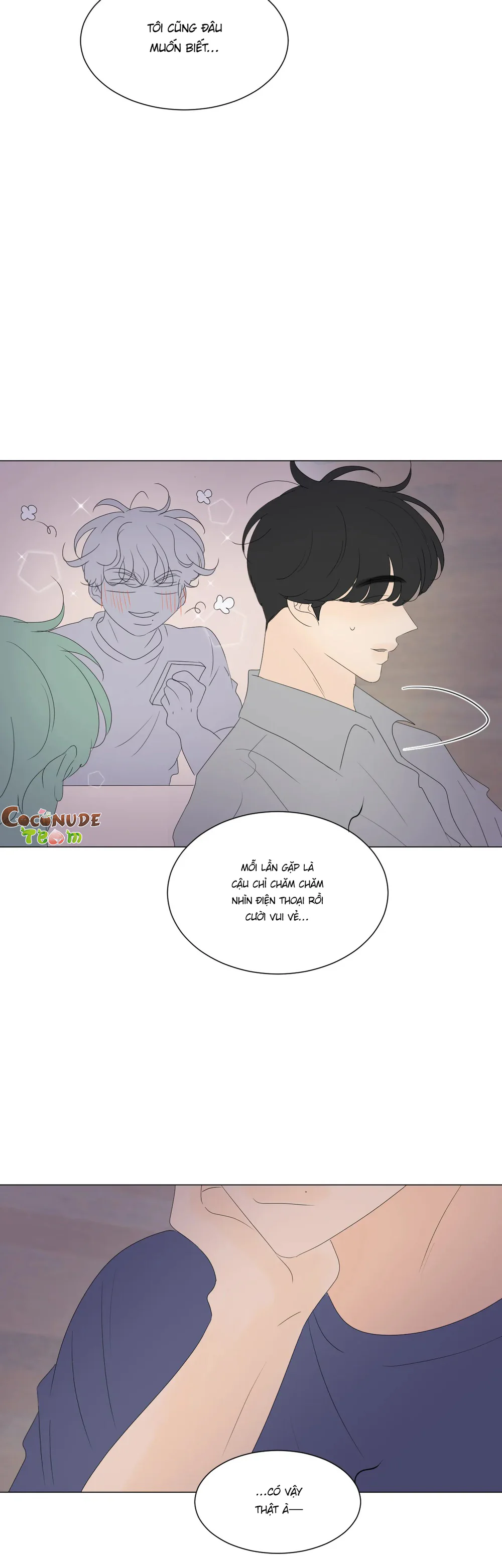 Đọc truyện Người Đàn Ông Của Raon - Chapter 34