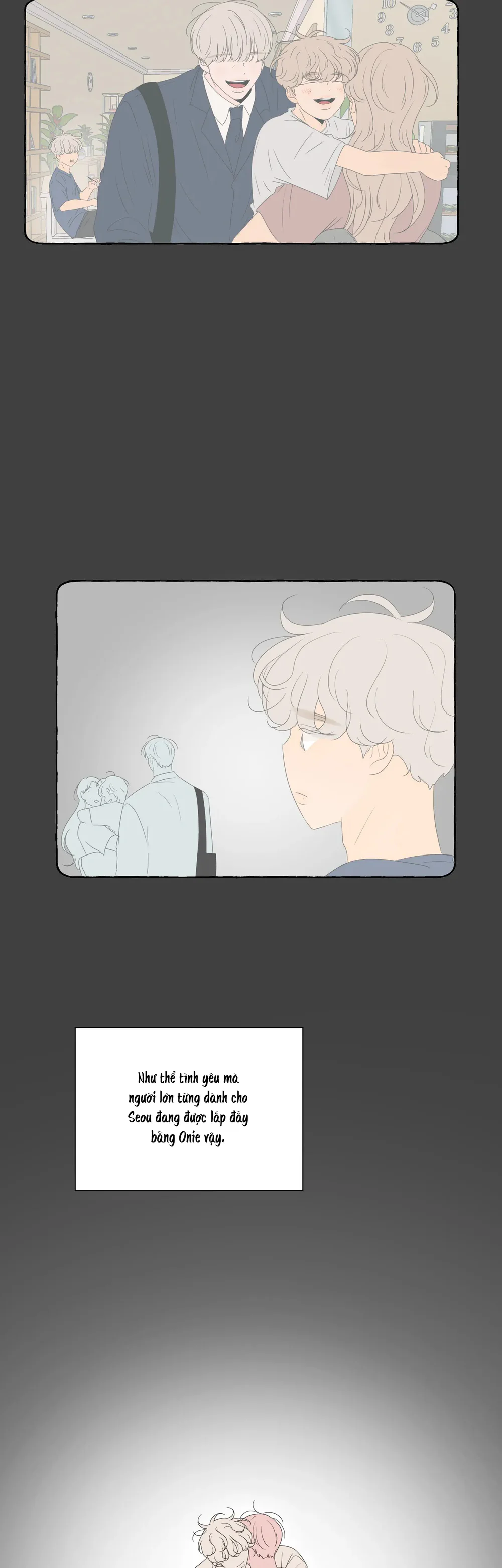 Đọc truyện Người Đàn Ông Của Raon - Chapter 34