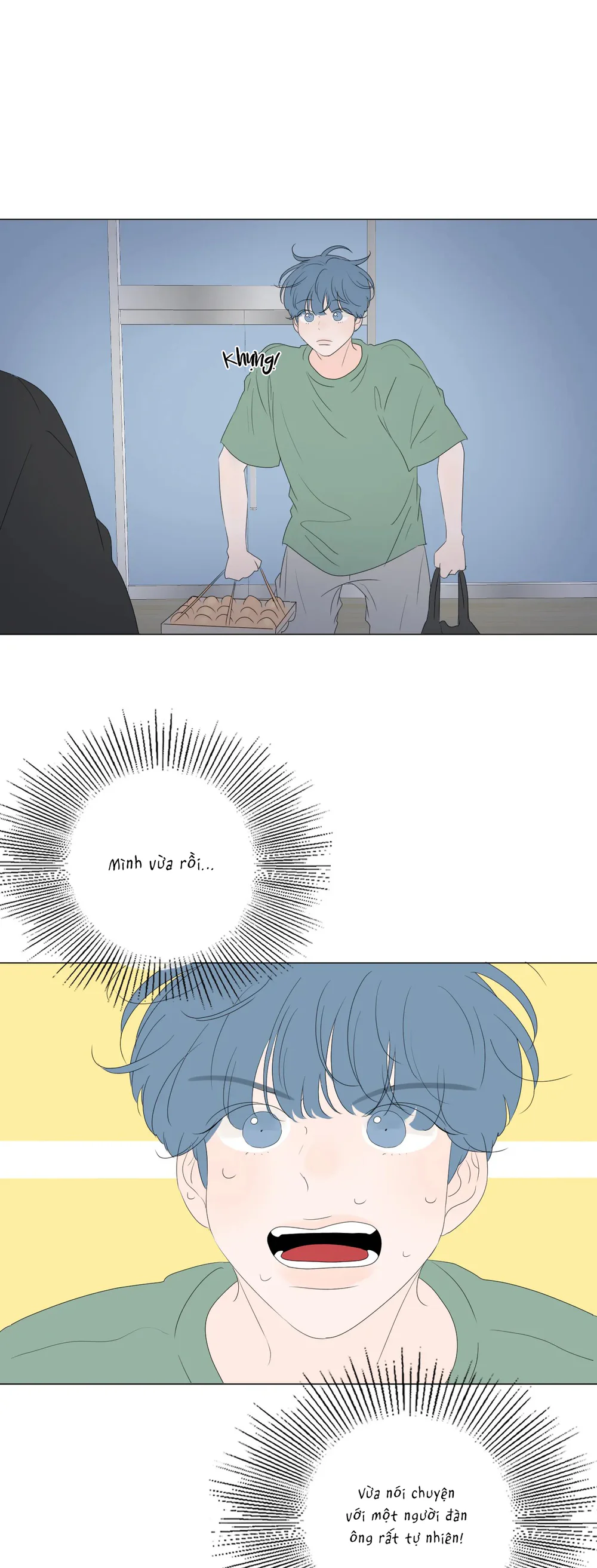 Đọc truyện Người Đàn Ông Của Raon - Chapter 34