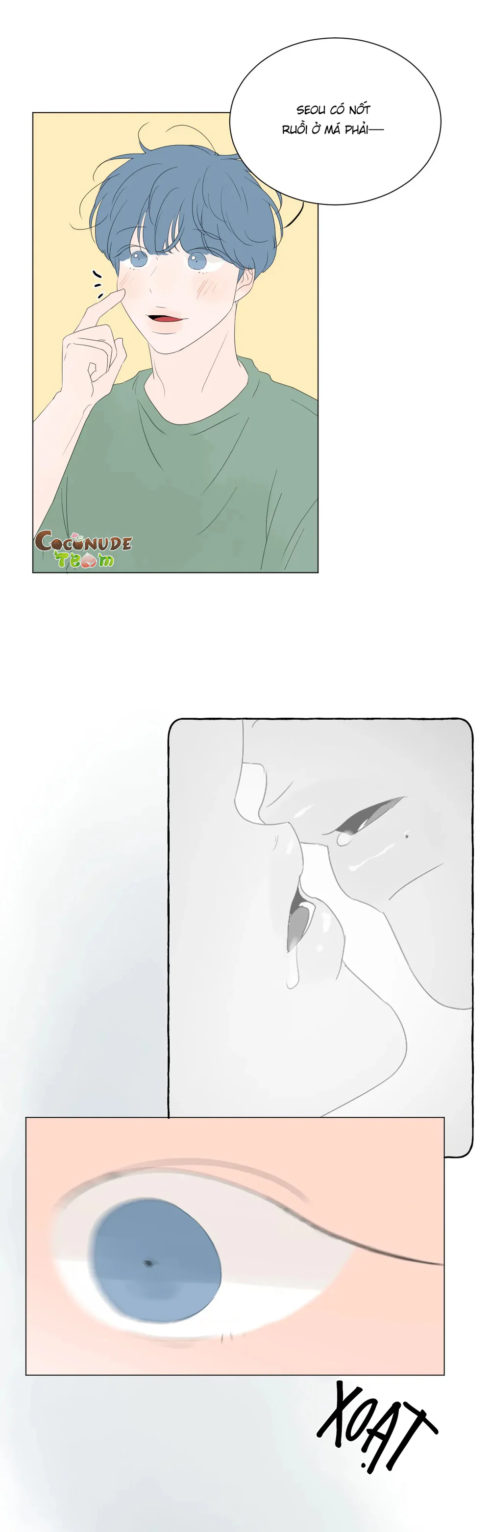 Đọc truyện Người Đàn Ông Của Raon - Chapter 34