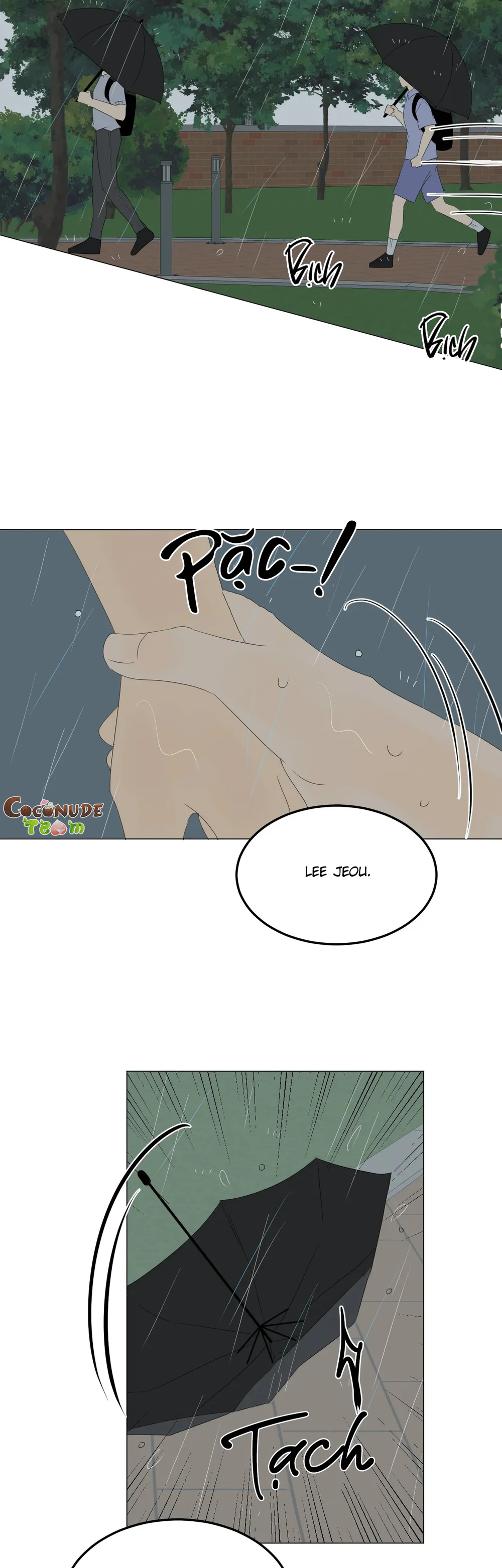 Đọc truyện Người Đàn Ông Của Raon - Chapter 34