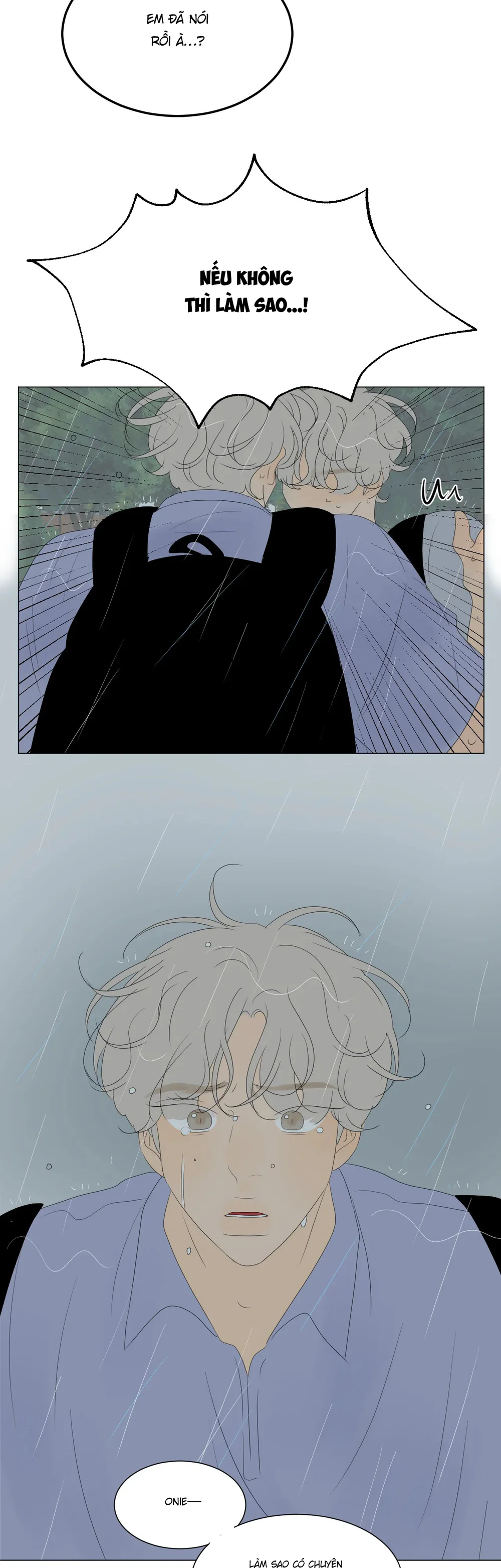 Đọc truyện Người Đàn Ông Của Raon - Chapter 34