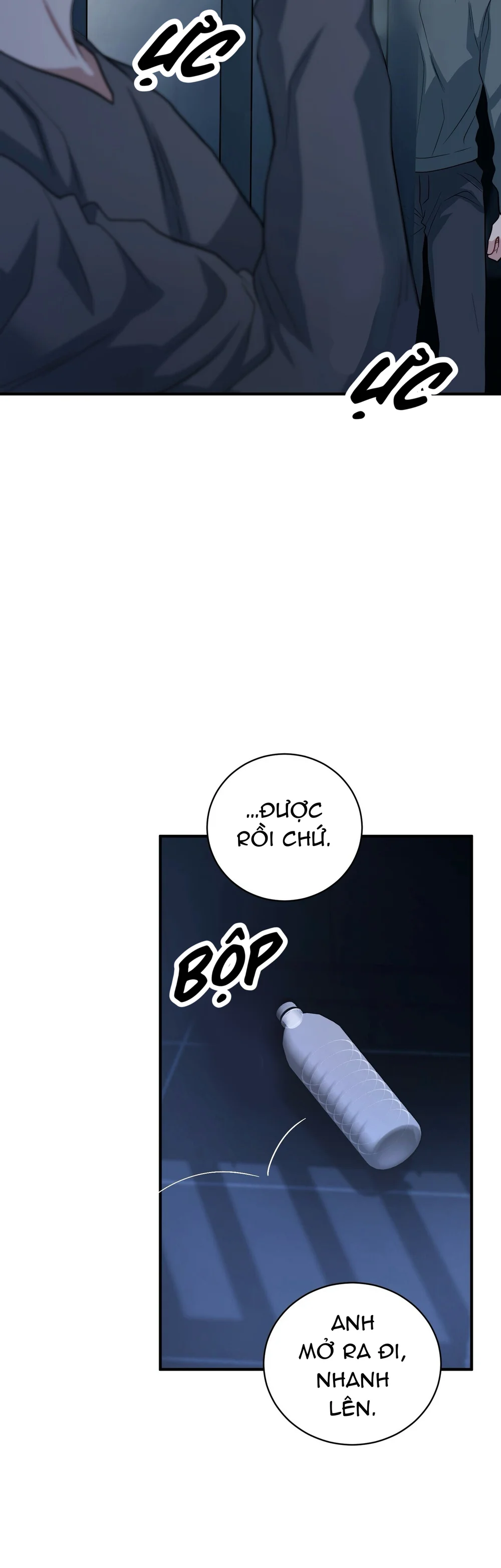 Đọc truyện Phá khóa buồng giam lỏng - Chapter 35