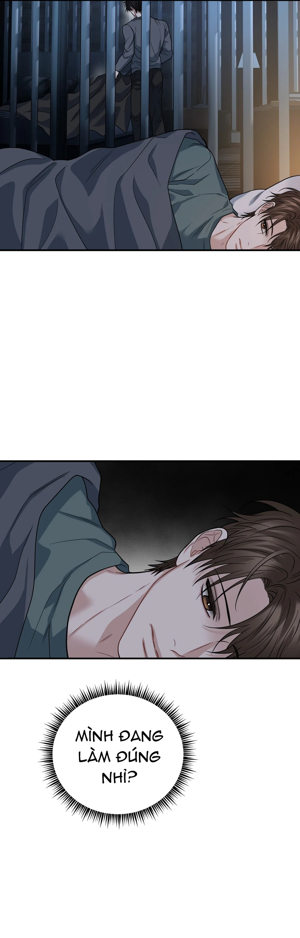 Đọc truyện  Phá khóa buồng giam lỏng - Chapter 35