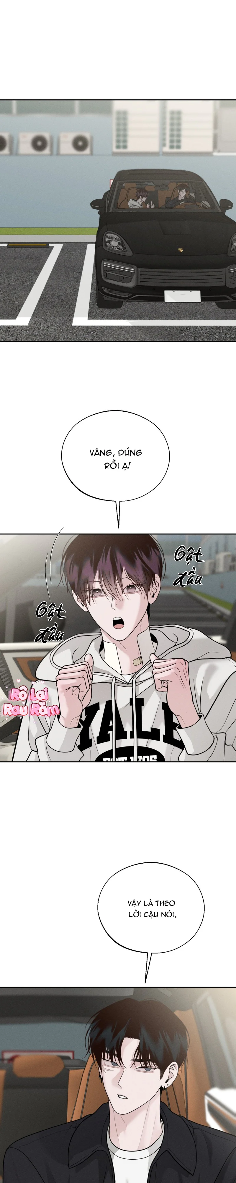 Đọc truyện Cứu tinh của Thứ Hai - Chapter 74