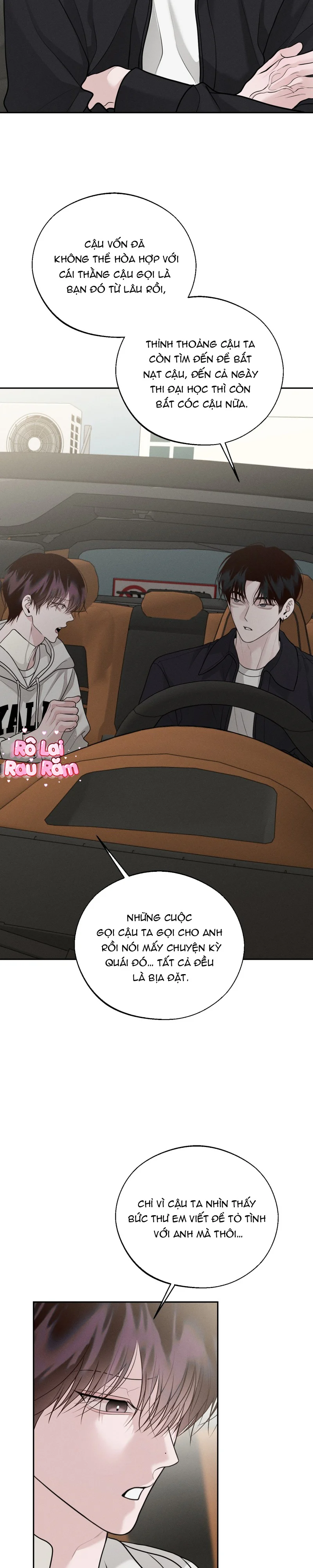 Đọc truyện Cứu tinh của Thứ Hai - Chapter 74