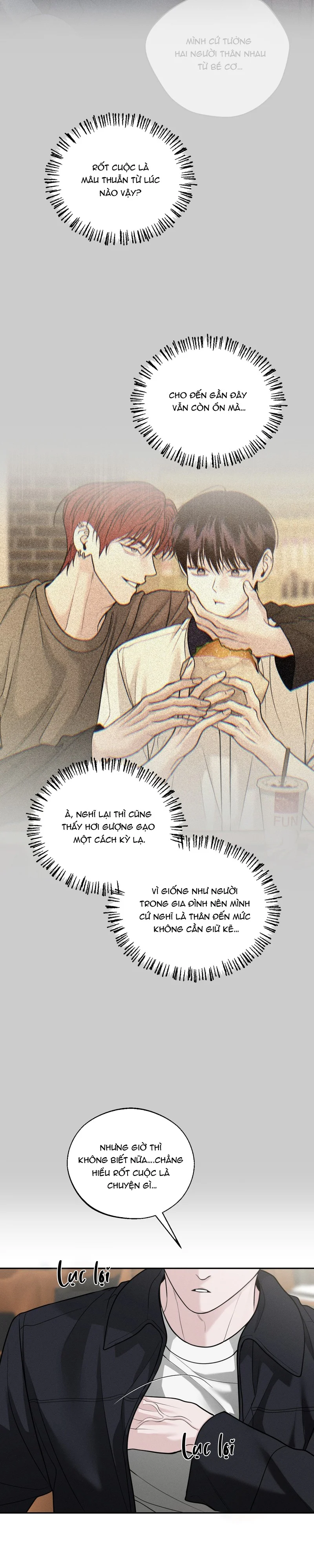 Đọc truyện  Cứu tinh của Thứ Hai - Chapter 74