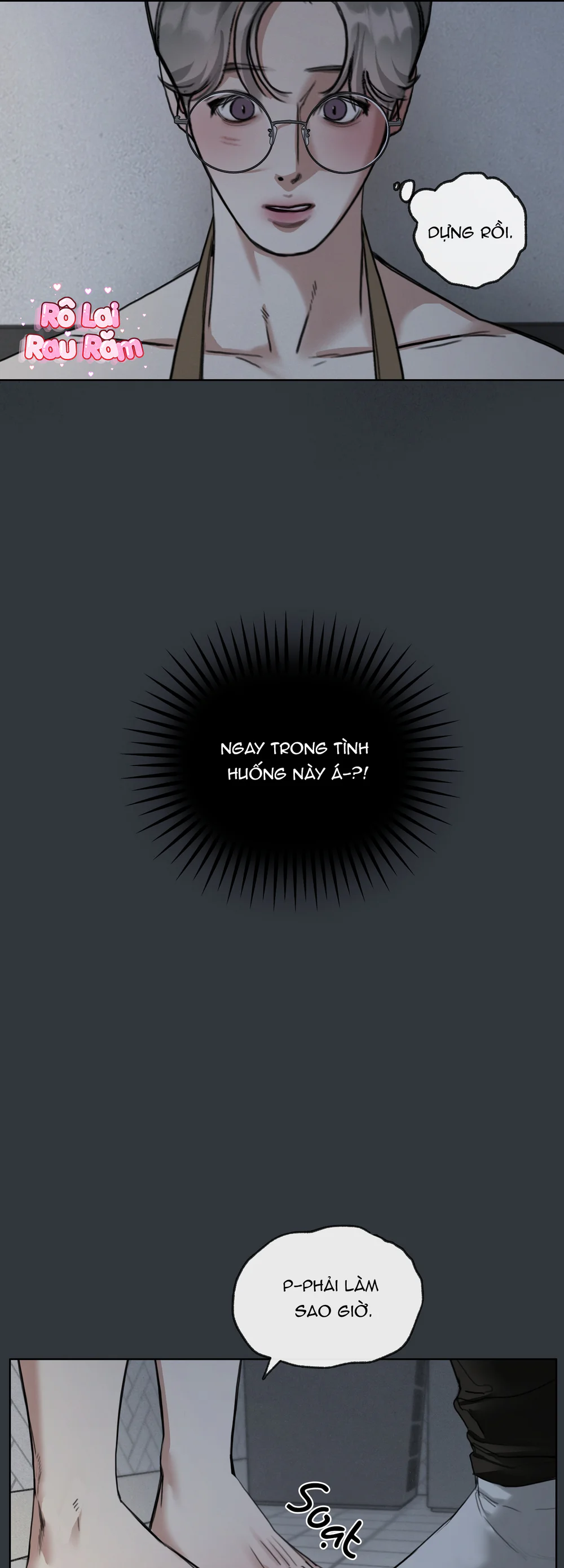 Đọc truyện GIẤC MỘNG DÀI - Chapter 13