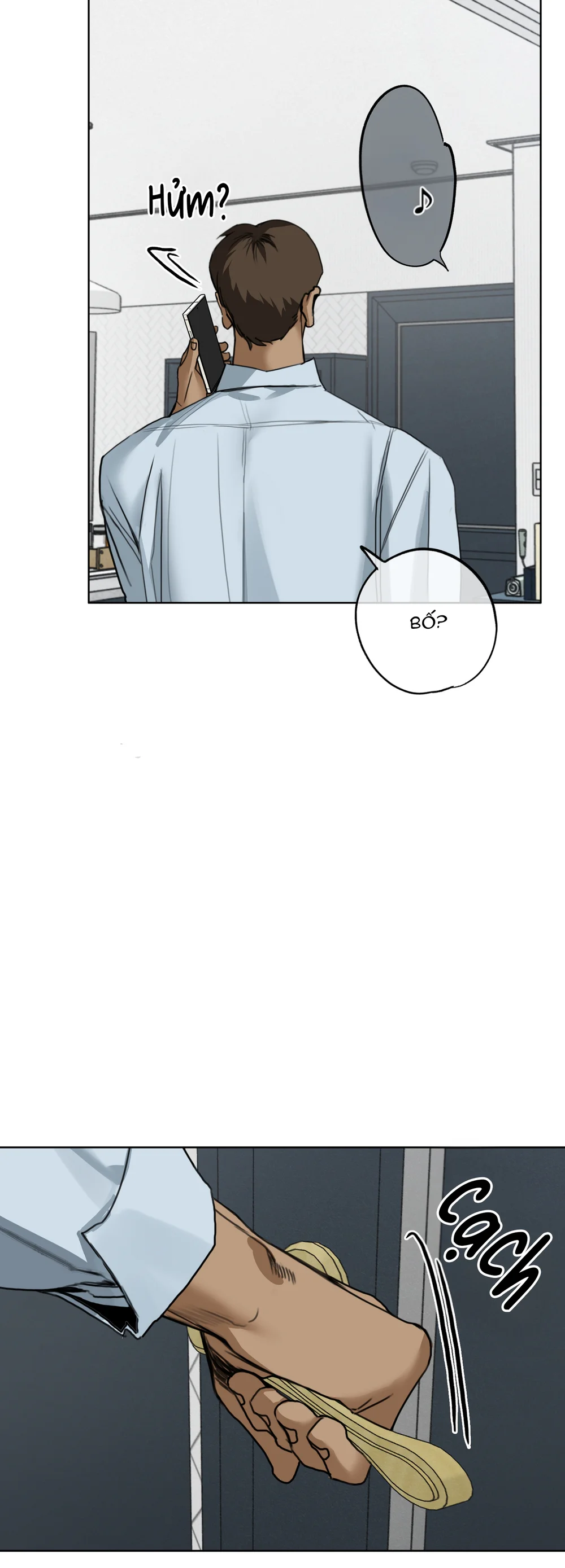 Đọc truyện GIẤC MỘNG DÀI - Chapter 13