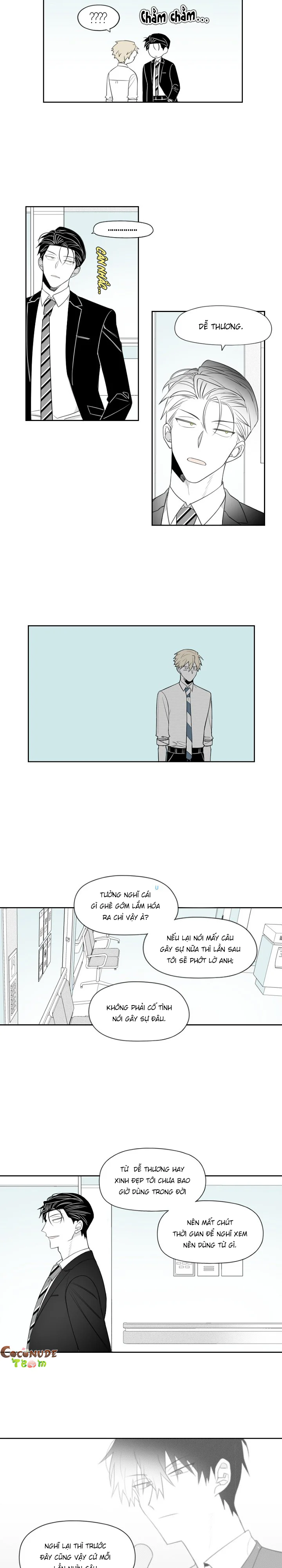 Đọc truyện Quản Lý Của Park Han Hoo - Chapter 32