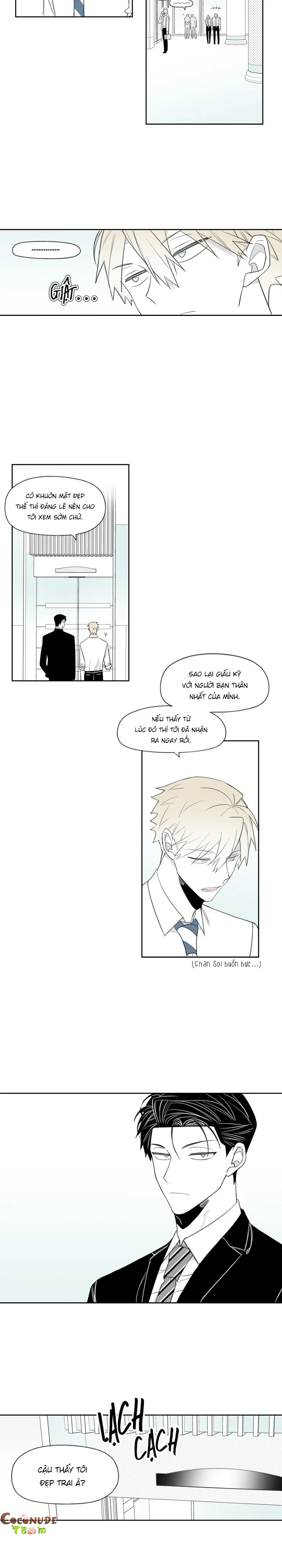 Đọc truyện Quản Lý Của Park Han Hoo - Chapter 32