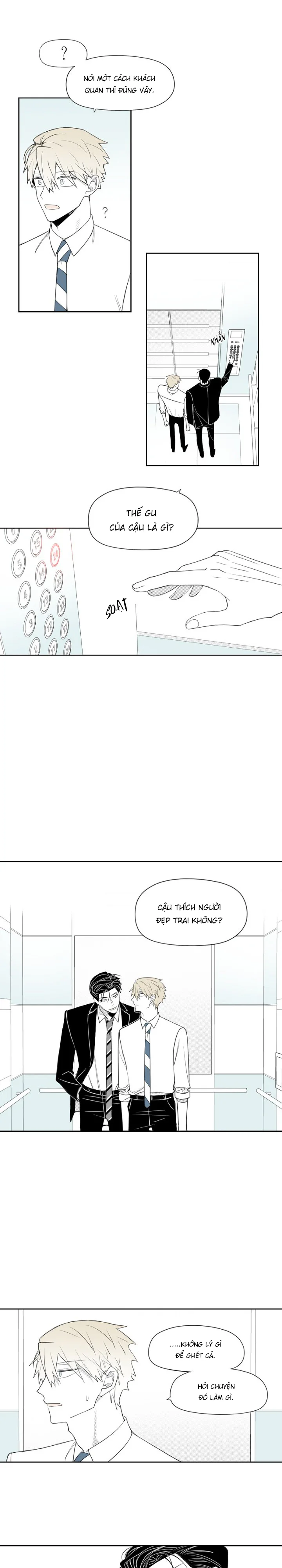 Đọc truyện Quản Lý Của Park Han Hoo - Chapter 32