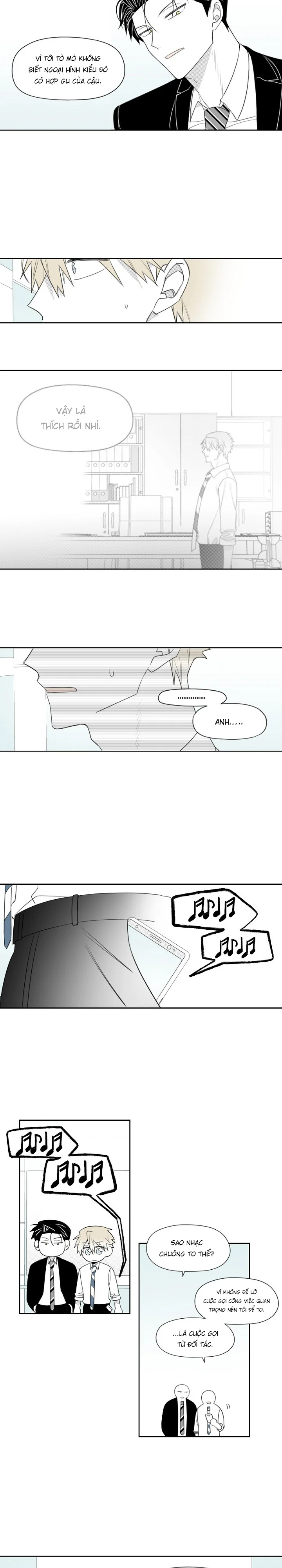 Đọc truyện Quản Lý Của Park Han Hoo - Chapter 32