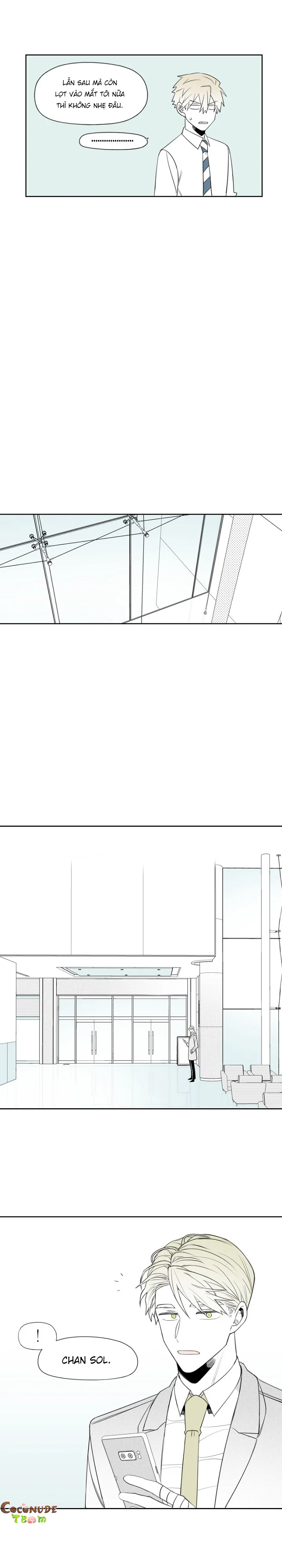 Đọc truyện Quản Lý Của Park Han Hoo - Chapter 32
