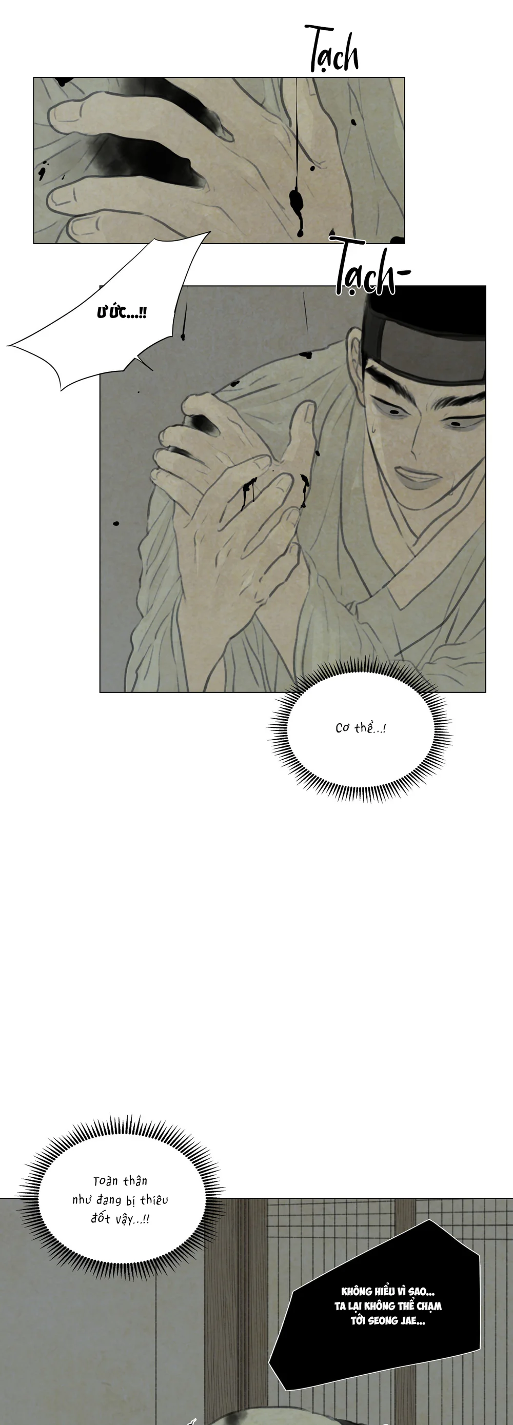Đọc truyện Quỷ Thai - Chapter 29