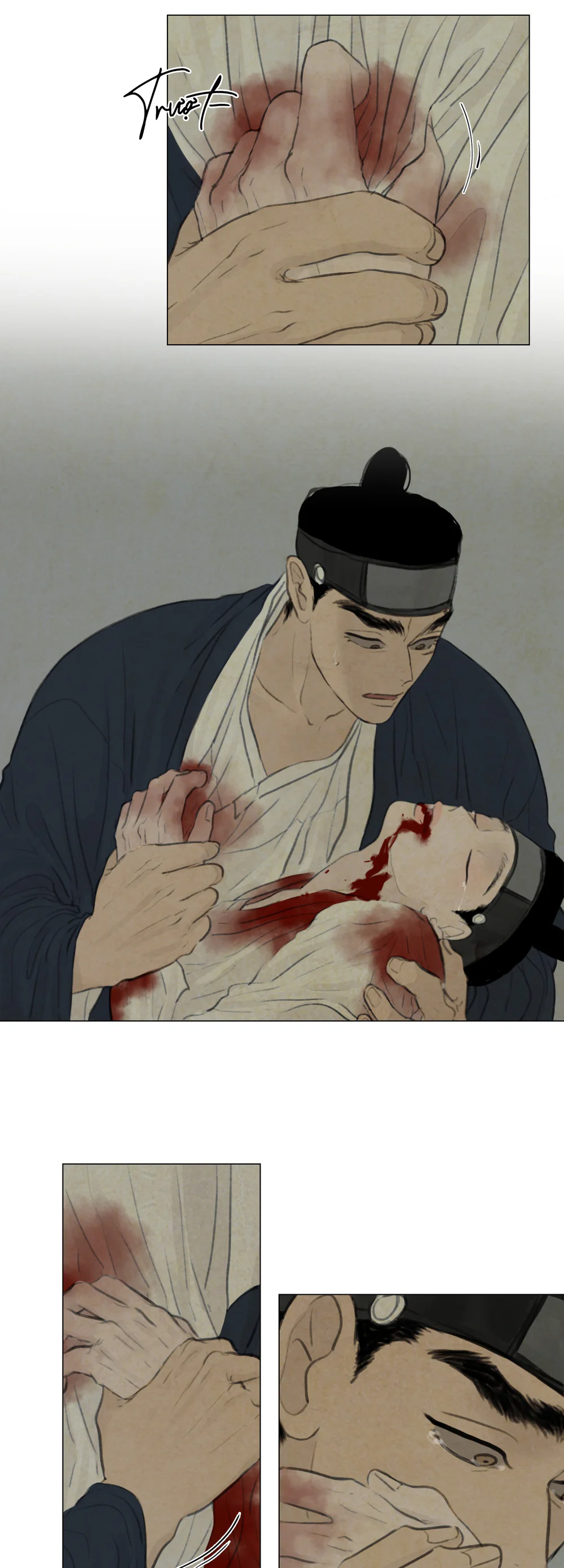 Đọc truyện Quỷ Thai - Chapter 29
