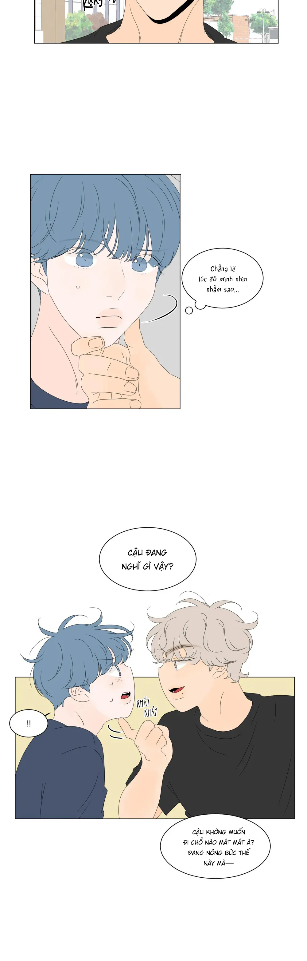Đọc truyện D:aze - Chapter 16
