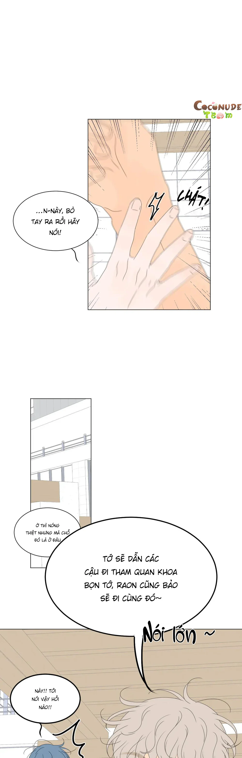 Đọc truyện D:aze - Chapter 16