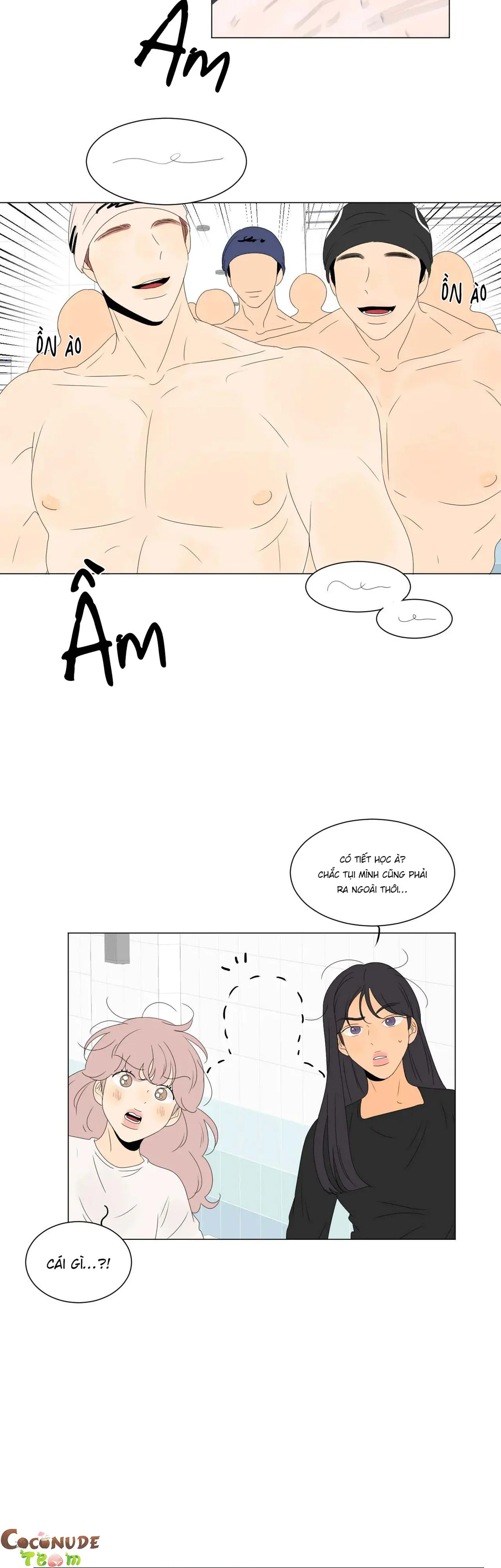 Đọc truyện D:aze - Chapter 17