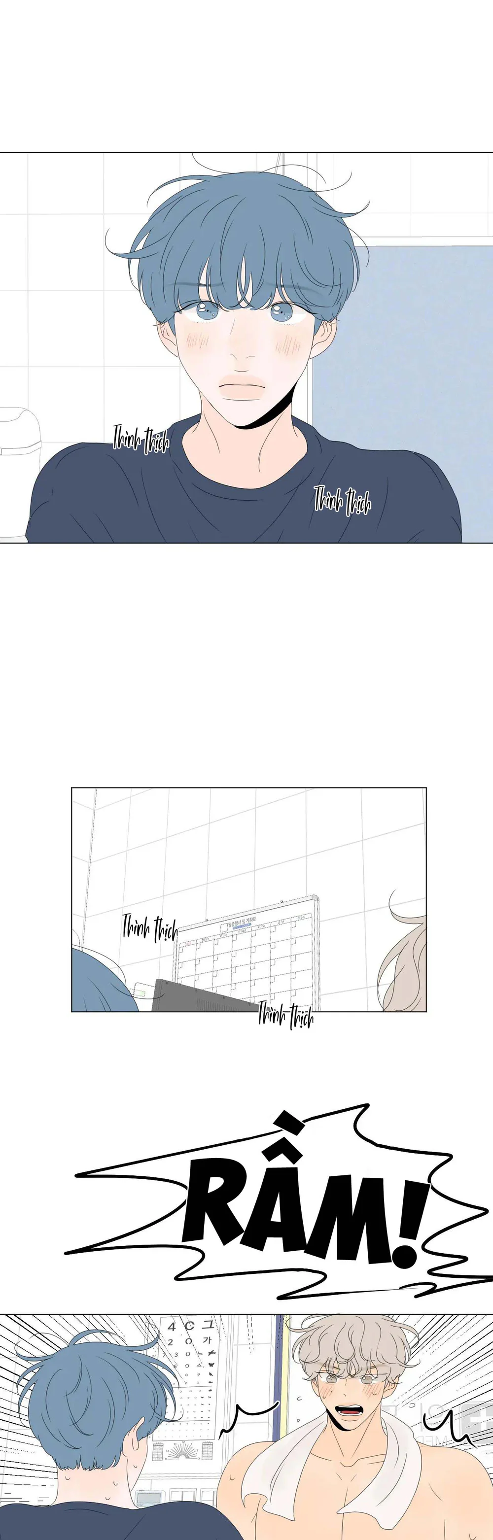 Đọc truyện D:aze - Chapter 18