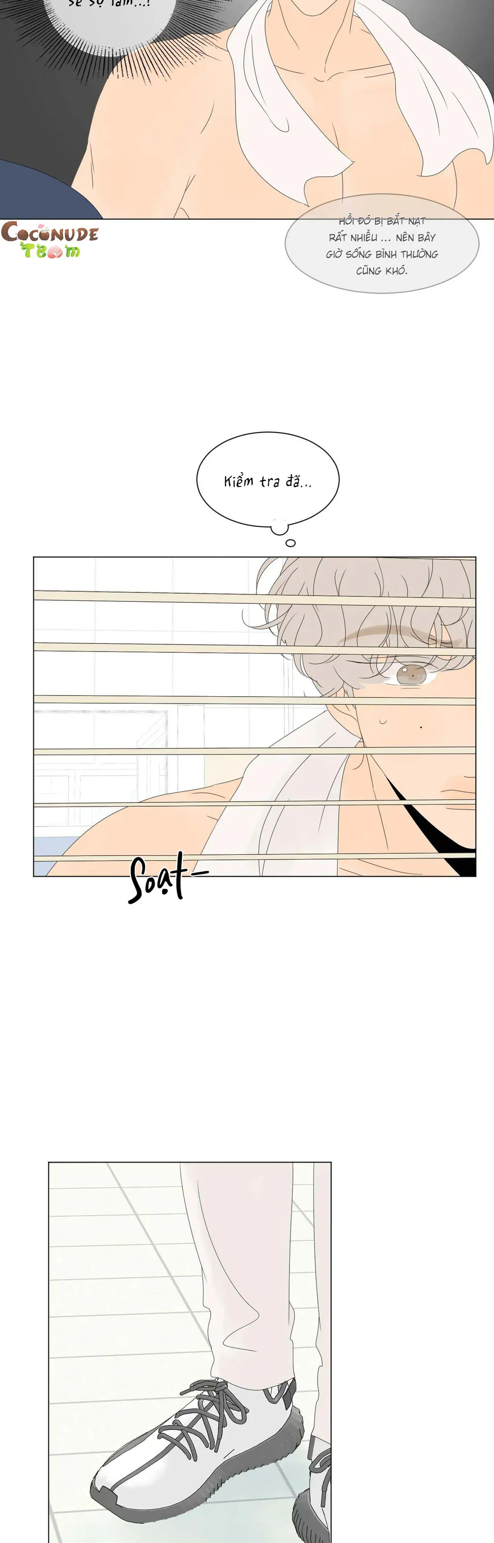 Đọc truyện D:aze - Chapter 18