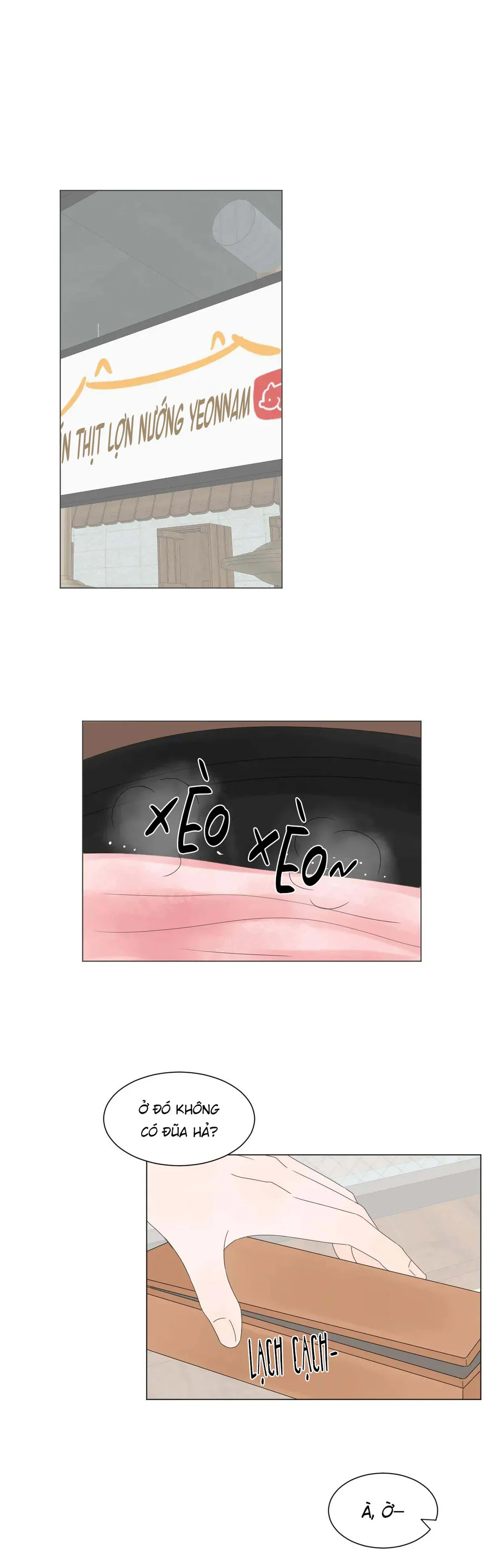 Đọc truyện D:aze - Chapter 19