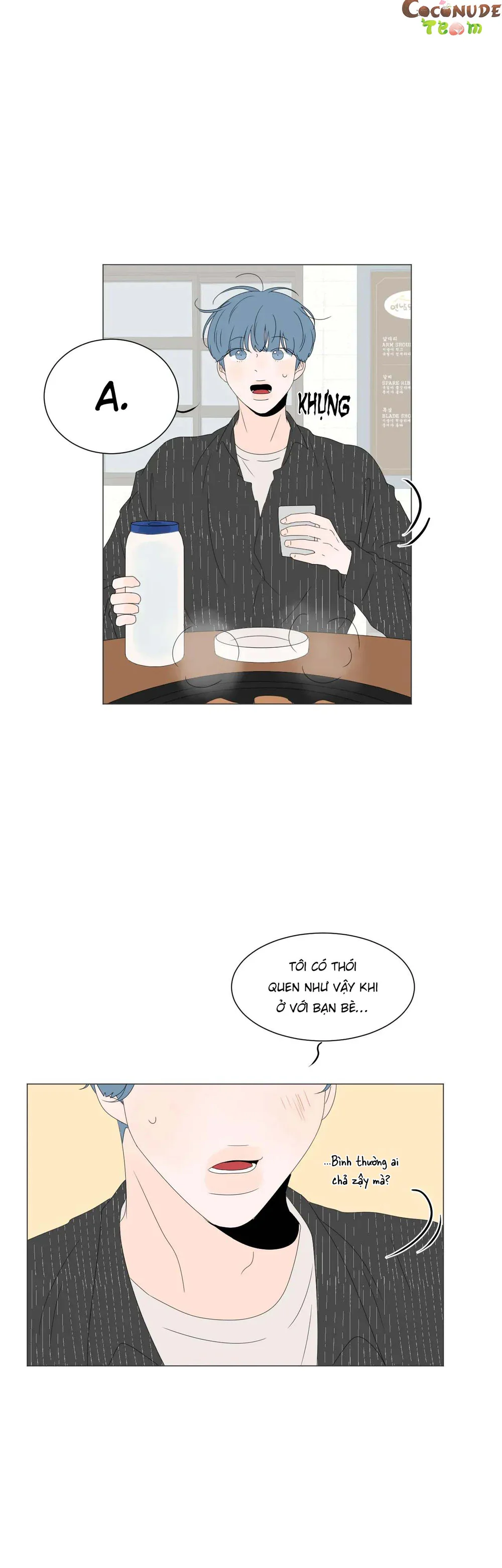 Đọc truyện D:aze - Chapter 19