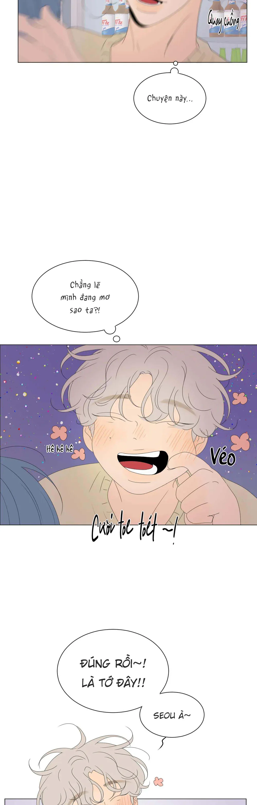 Đọc truyện D:aze - Chapter 20