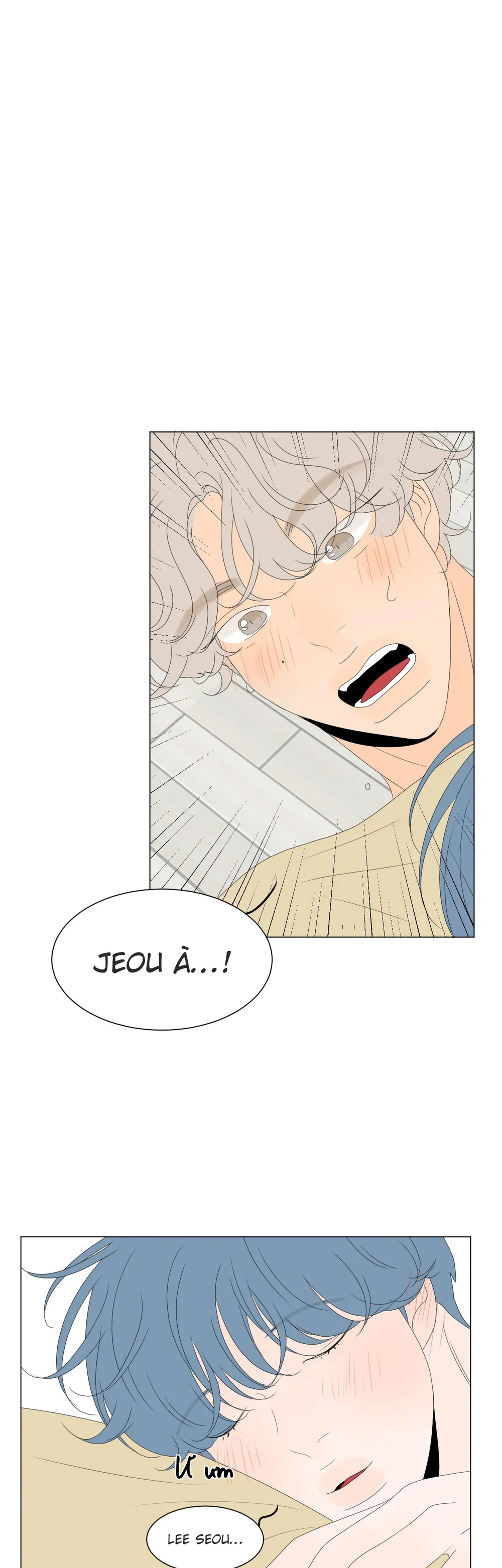 Đọc truyện D:aze - Chapter 21