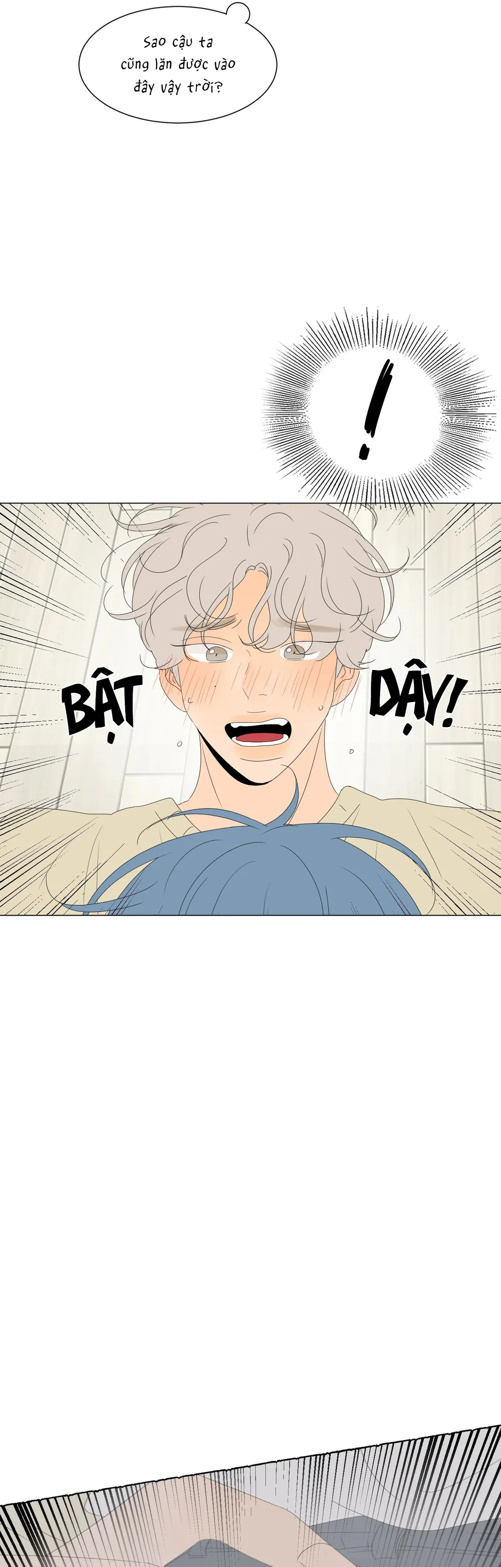 Đọc truyện D:aze - Chapter 21