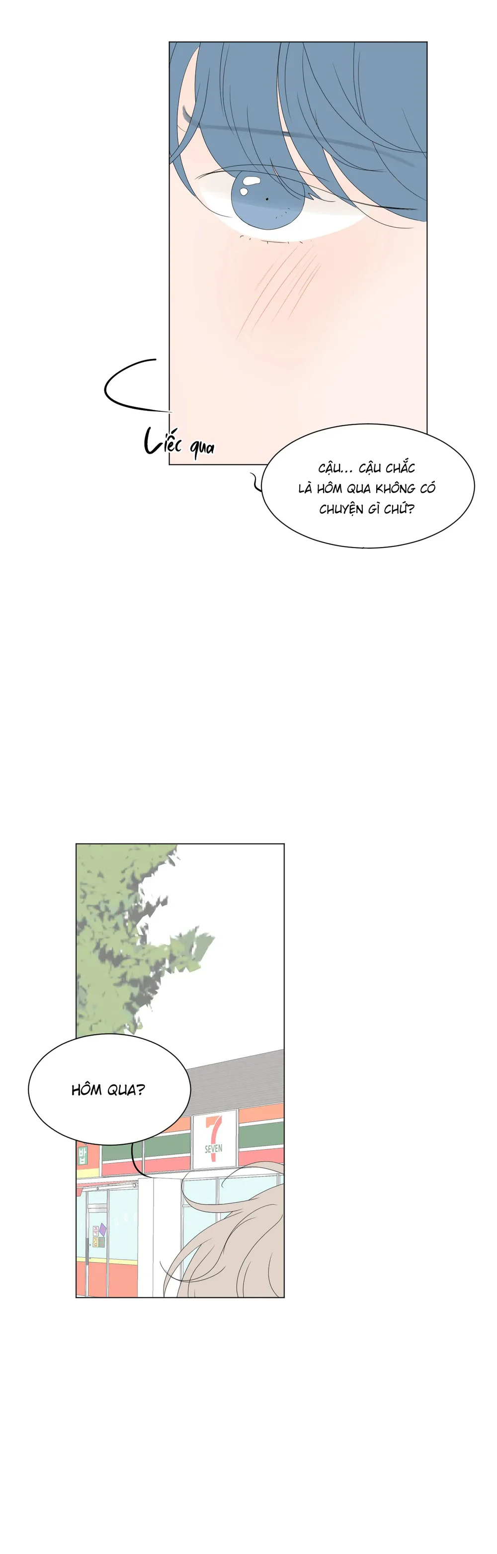Đọc truyện D:aze - Chapter 23