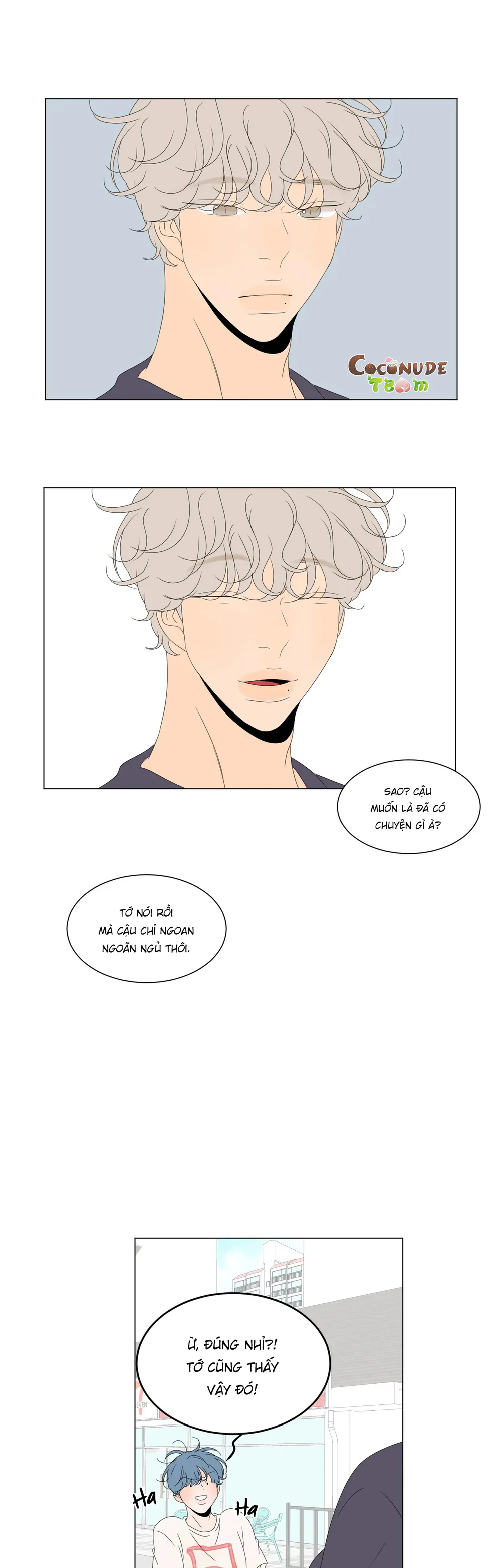 Đọc truyện D:aze - Chapter 23
