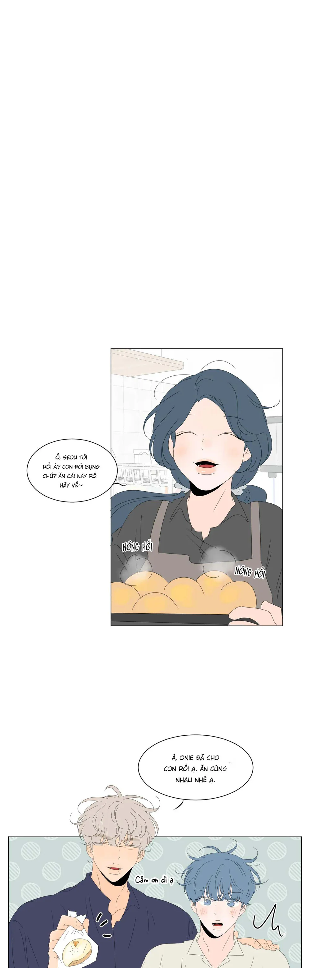 Đọc truyện D:aze - Chapter 24