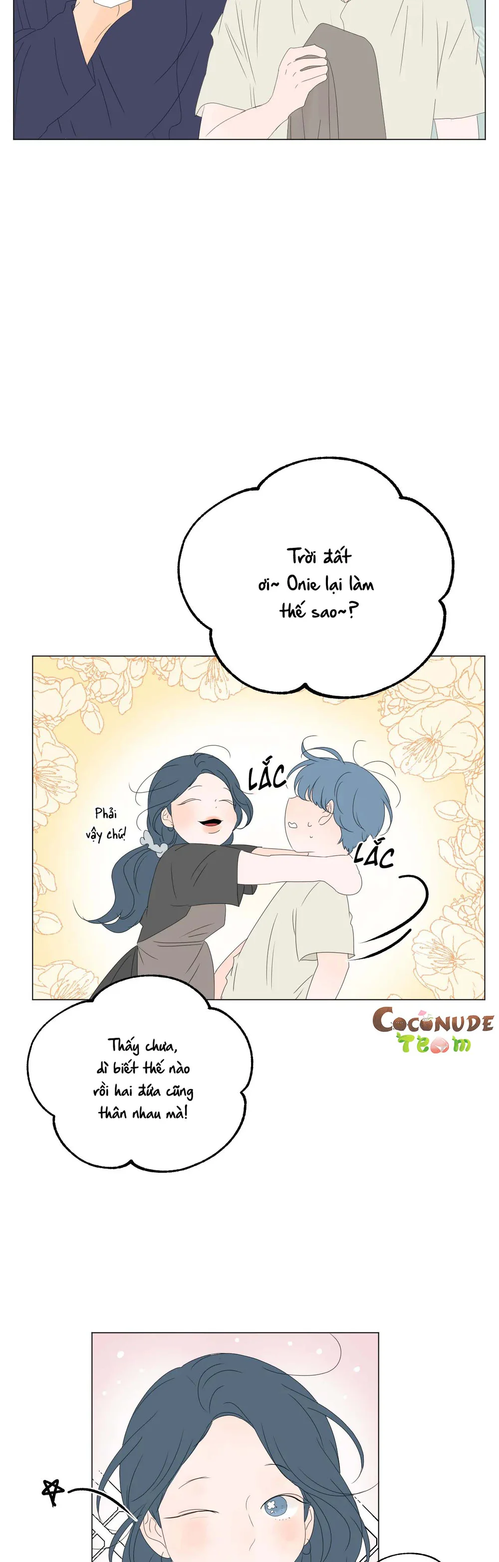 Đọc truyện D:aze - Chapter 24