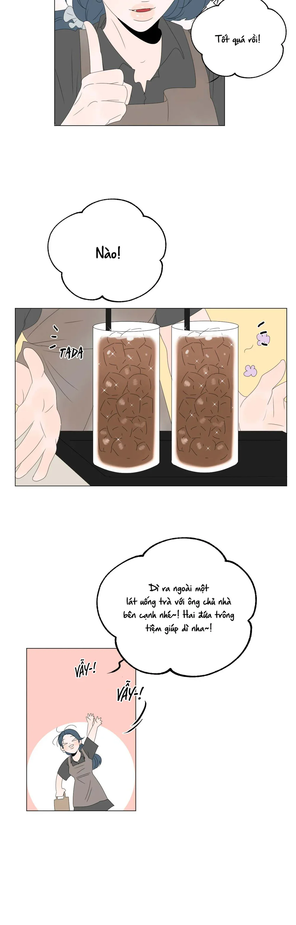 Đọc truyện D:aze - Chapter 24