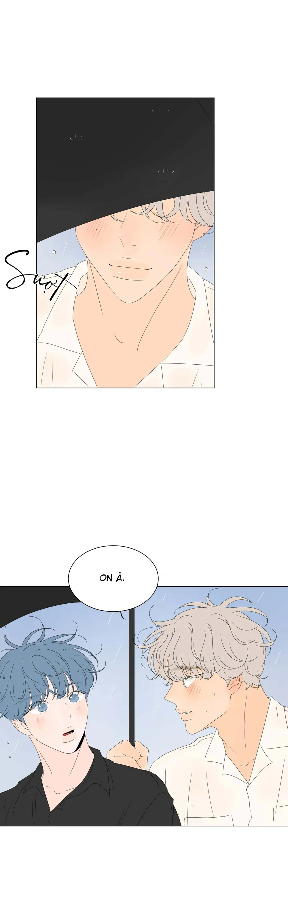 Đọc truyện D:aze - Chapter 25