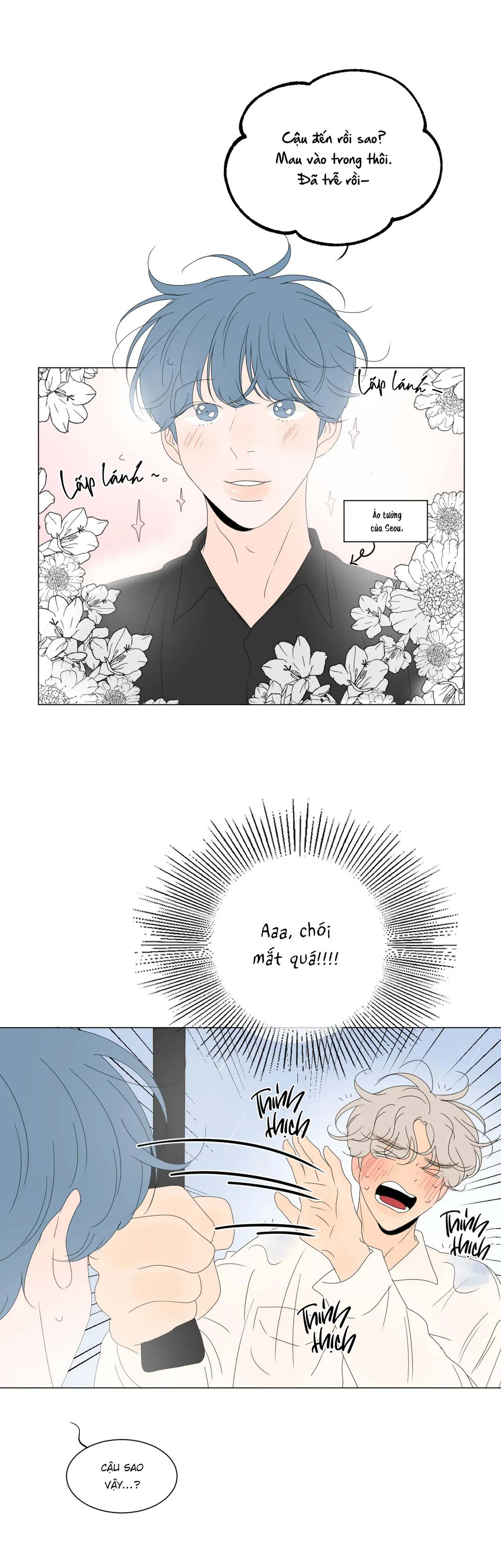 Đọc truyện D:aze - Chapter 25