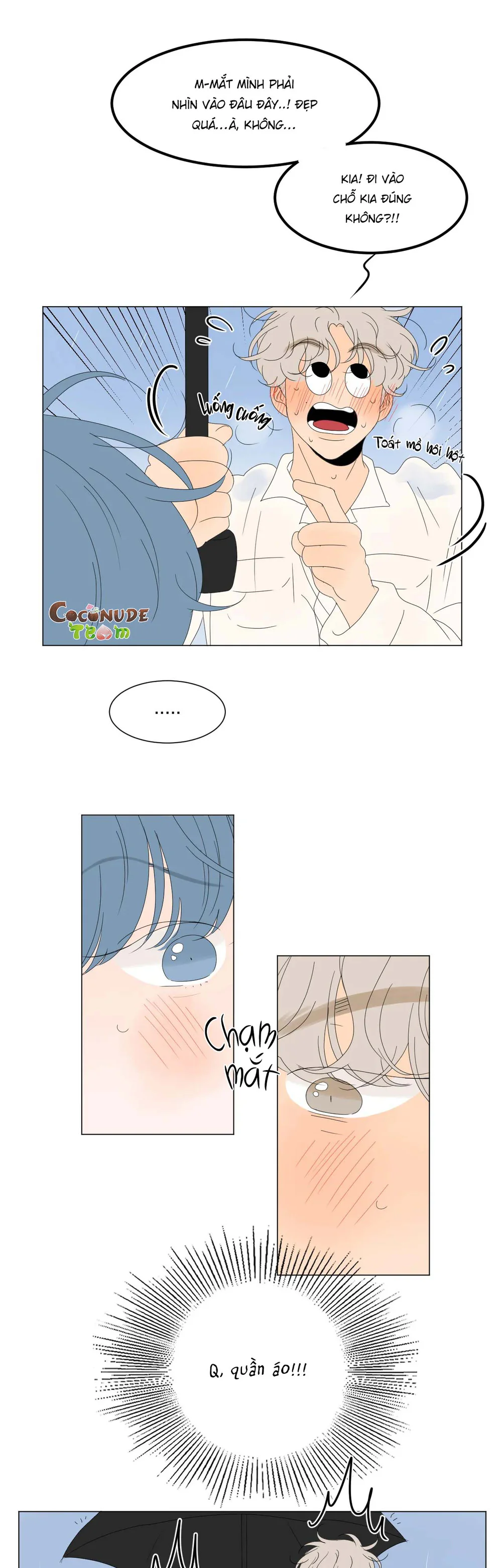 Đọc truyện D:aze - Chapter 25