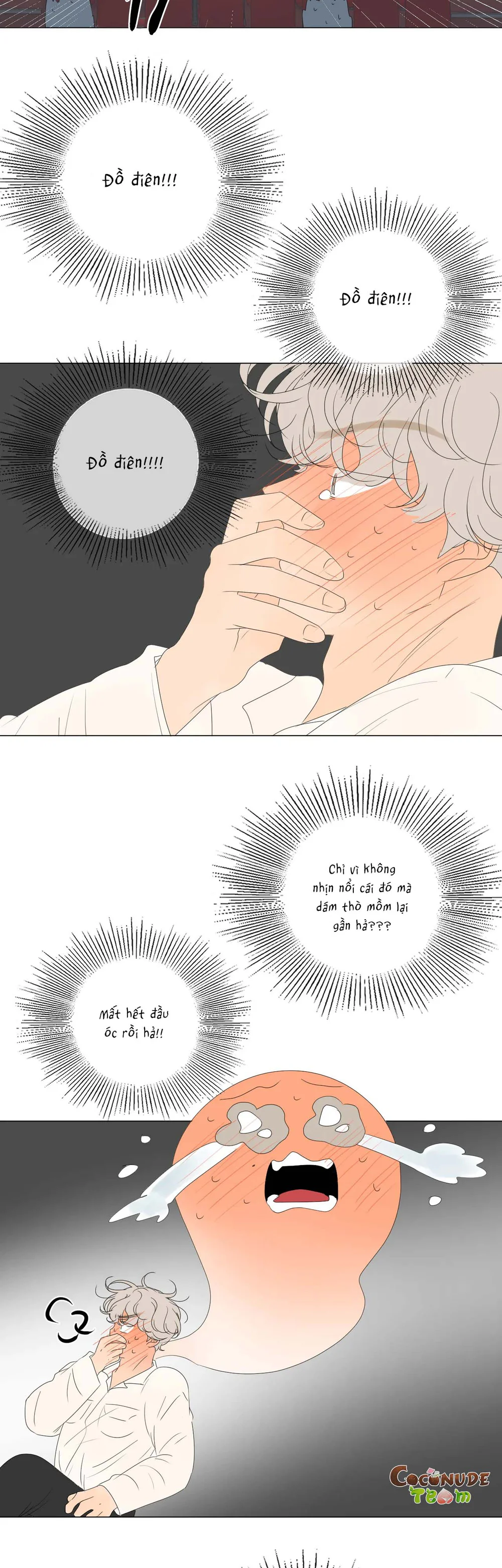 Đọc truyện D:aze - Chapter 26