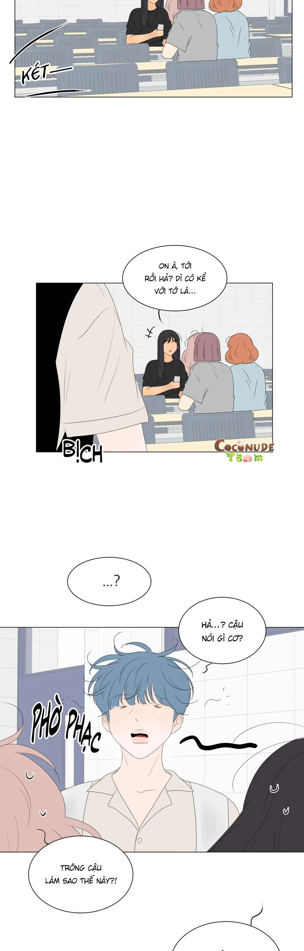 Đọc truyện D:aze - Chapter 27