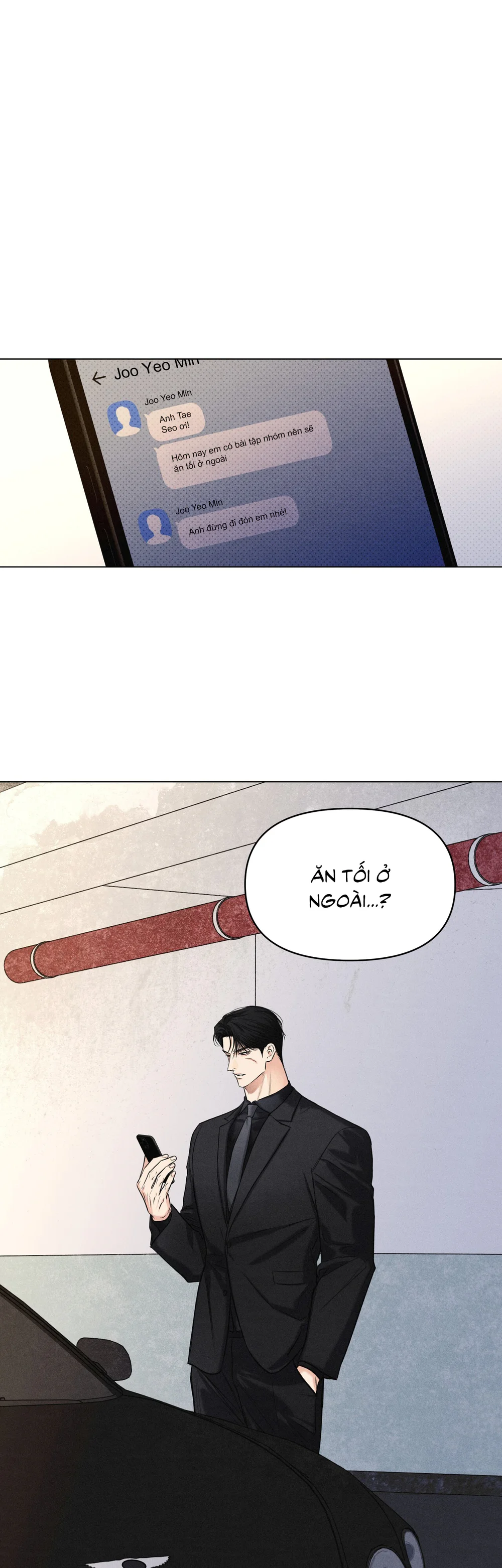 Đọc truyện CÔNG VIỆC LÀM THÊM HÀNG NGÀY - Chapter 39