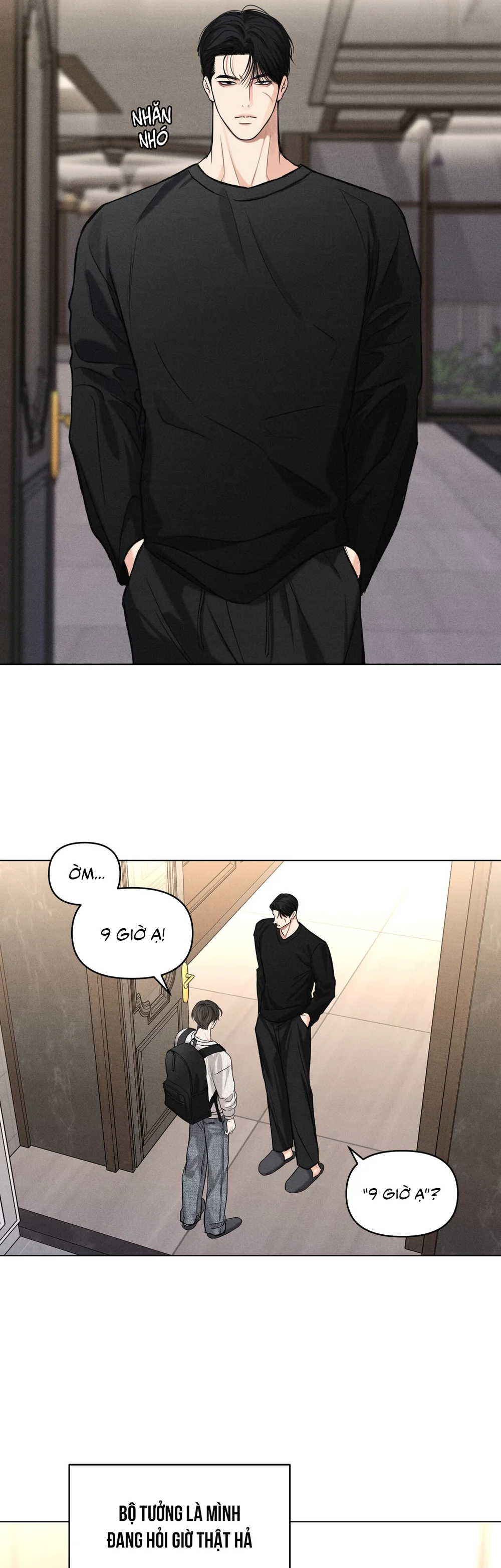 Đọc truyện CÔNG VIỆC LÀM THÊM HÀNG NGÀY - Chapter 39