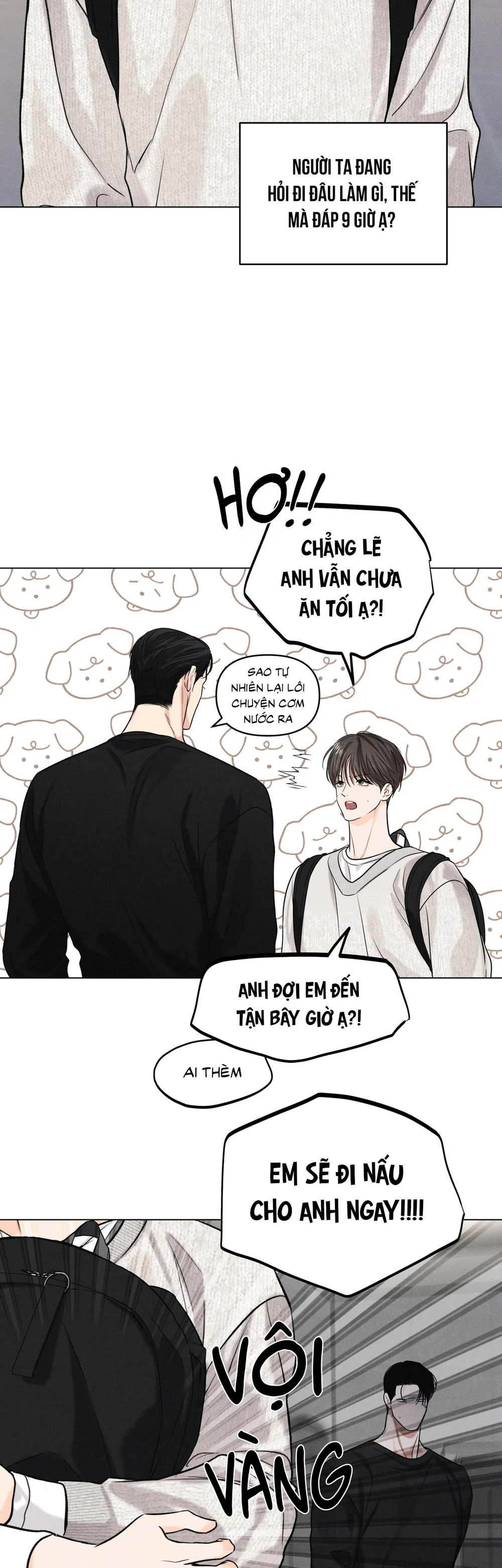 Đọc truyện CÔNG VIỆC LÀM THÊM HÀNG NGÀY - Chapter 39