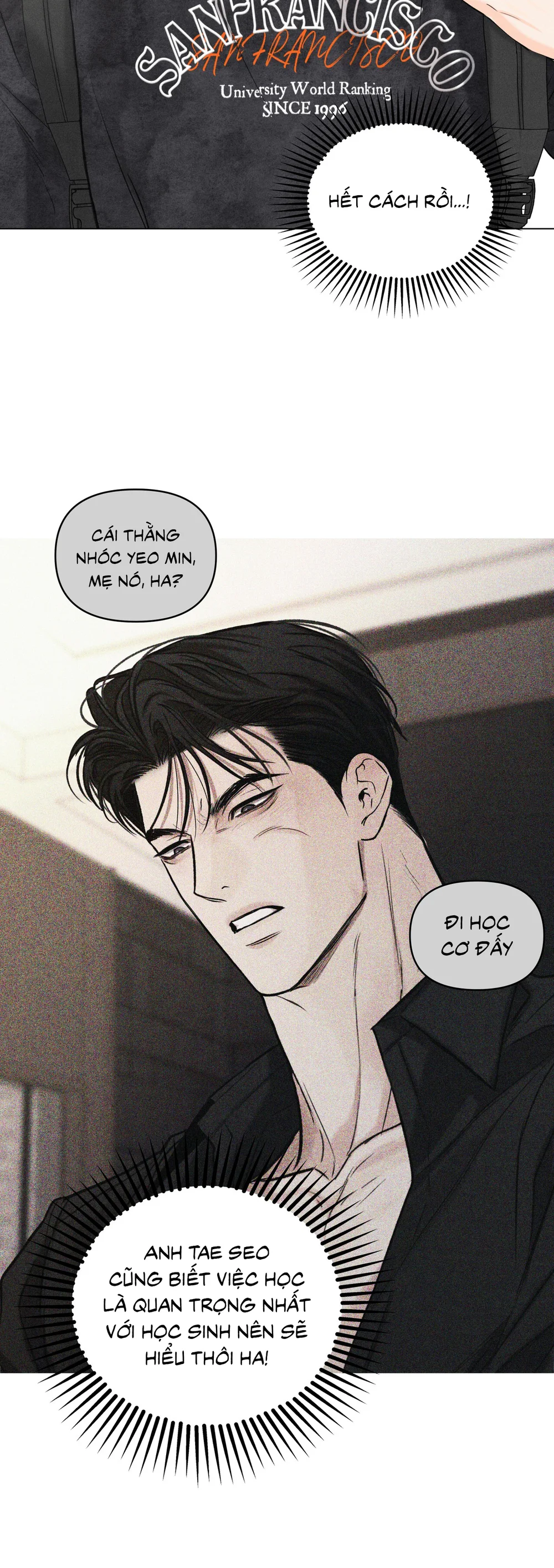 Đọc truyện CÔNG VIỆC LÀM THÊM HÀNG NGÀY - Chapter 39