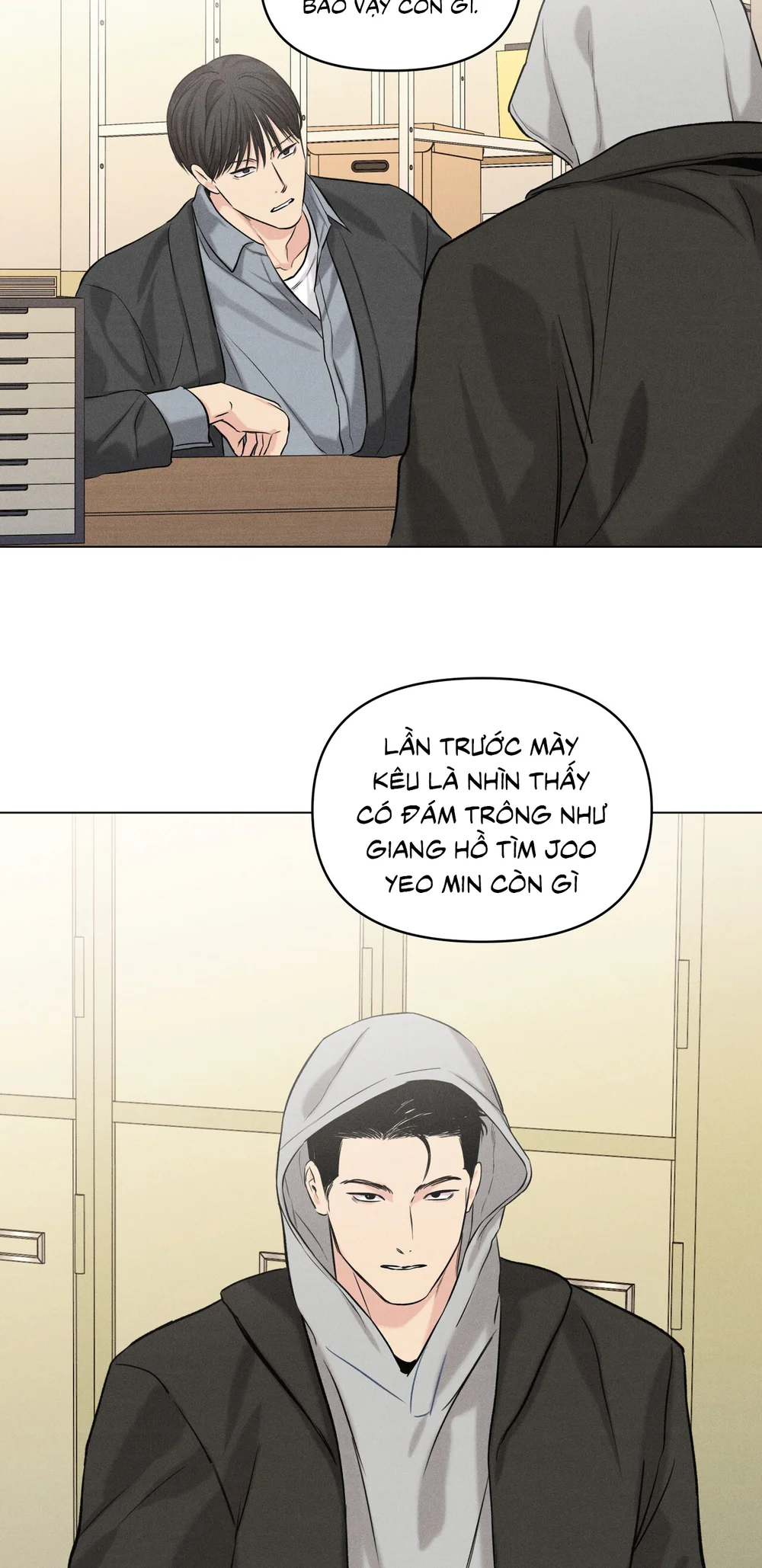 Đọc truyện CÔNG VIỆC LÀM THÊM HÀNG NGÀY - Chapter 39